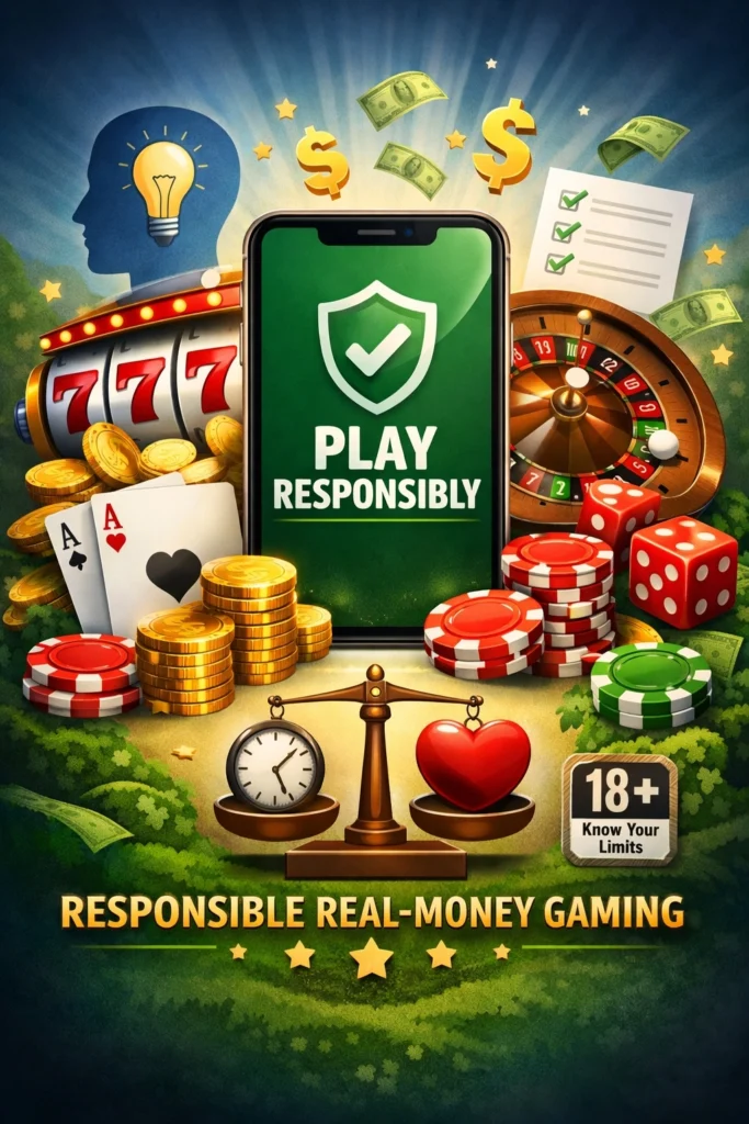Responsible Gaming